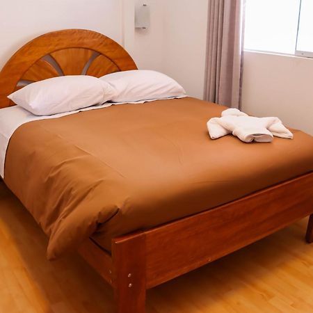 Andes House Cusco 호텔 외부 사진