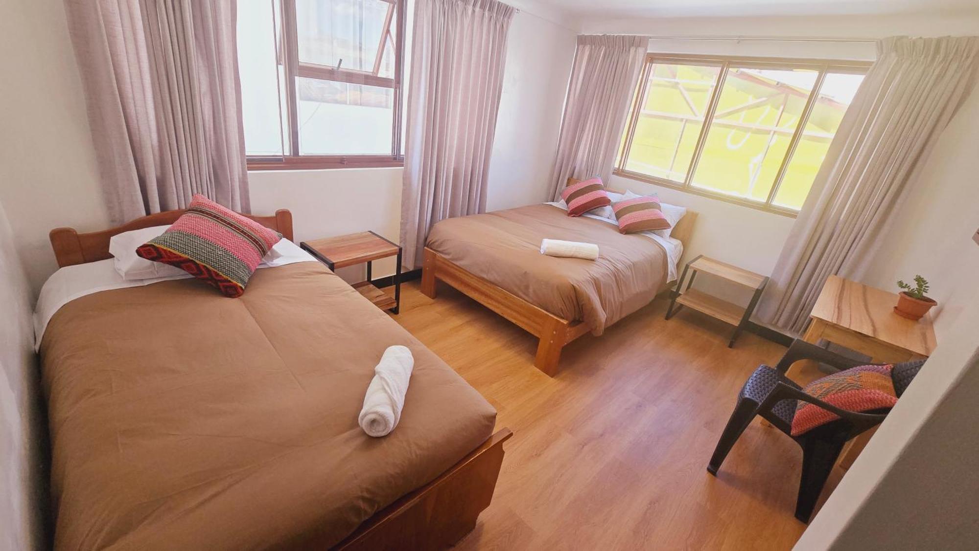 Andes House Cusco 호텔 외부 사진