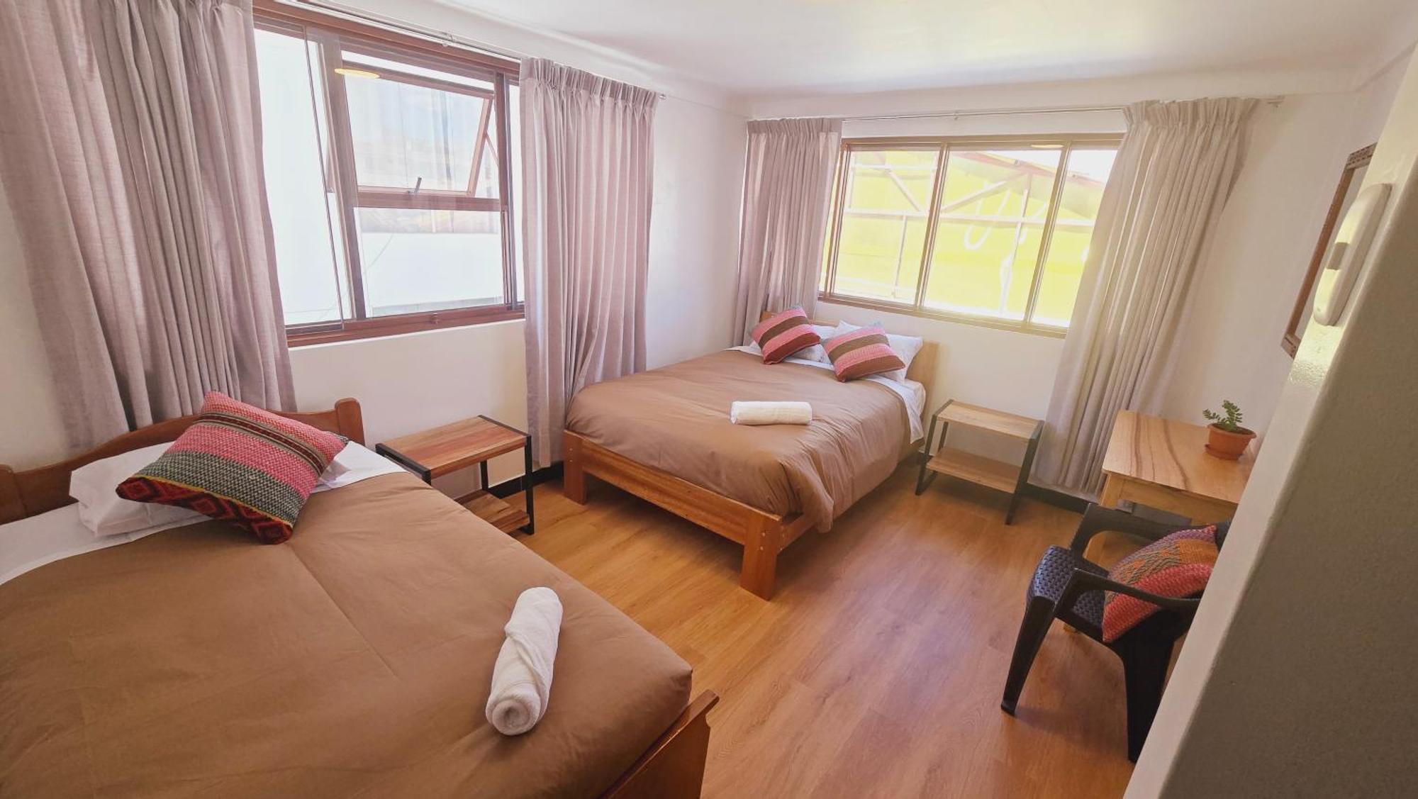 Andes House Cusco 호텔 외부 사진