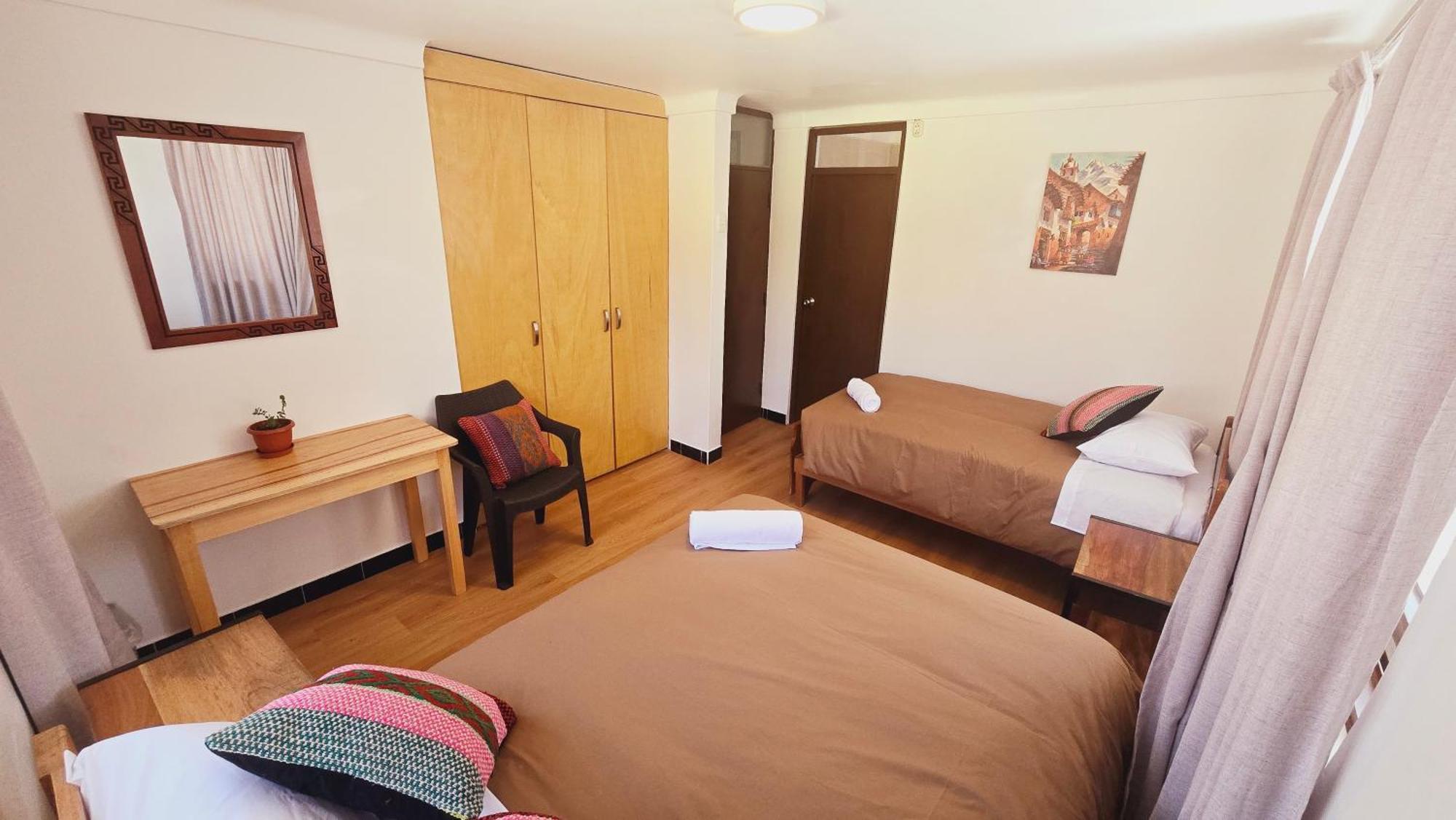 Andes House Cusco 호텔 외부 사진
