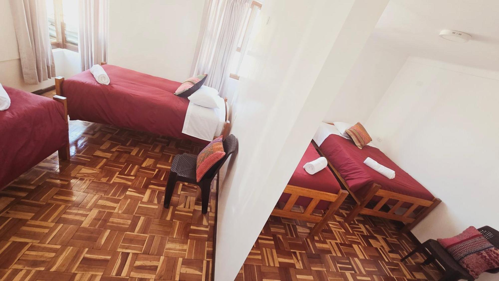 Andes House Cusco 호텔 외부 사진