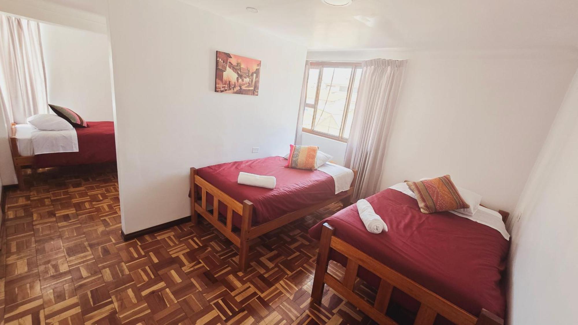 Andes House Cusco 호텔 외부 사진