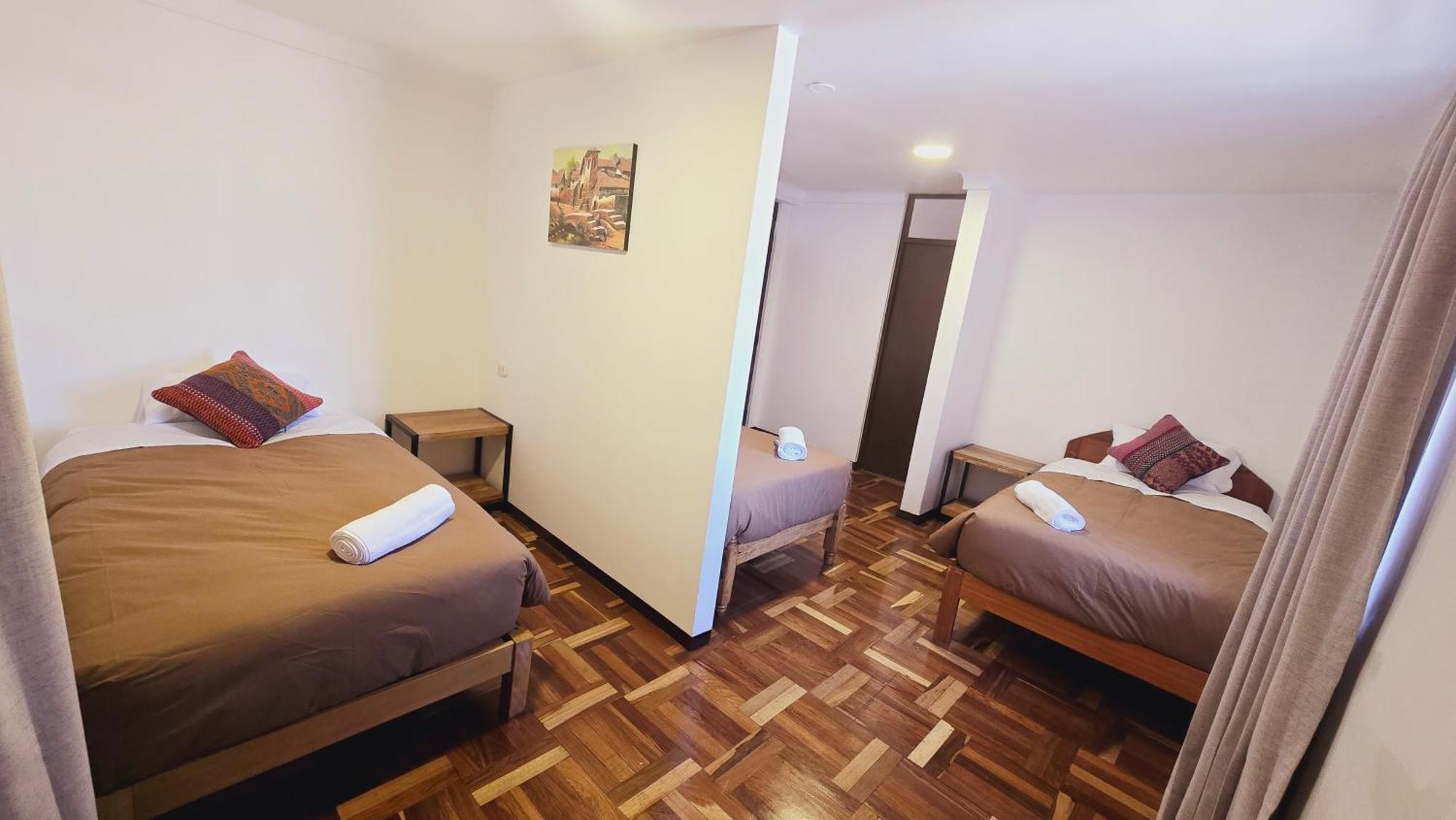 Andes House Cusco 호텔 외부 사진