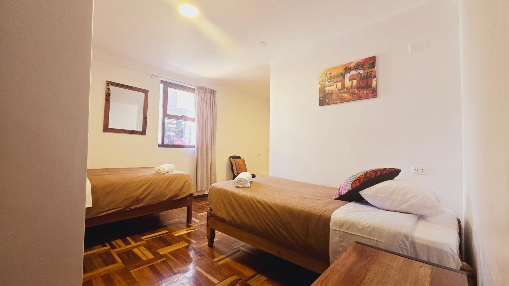 Andes House Cusco 호텔 외부 사진
