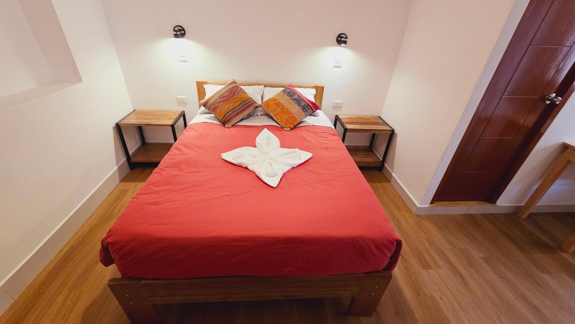 Andes House Cusco 호텔 외부 사진