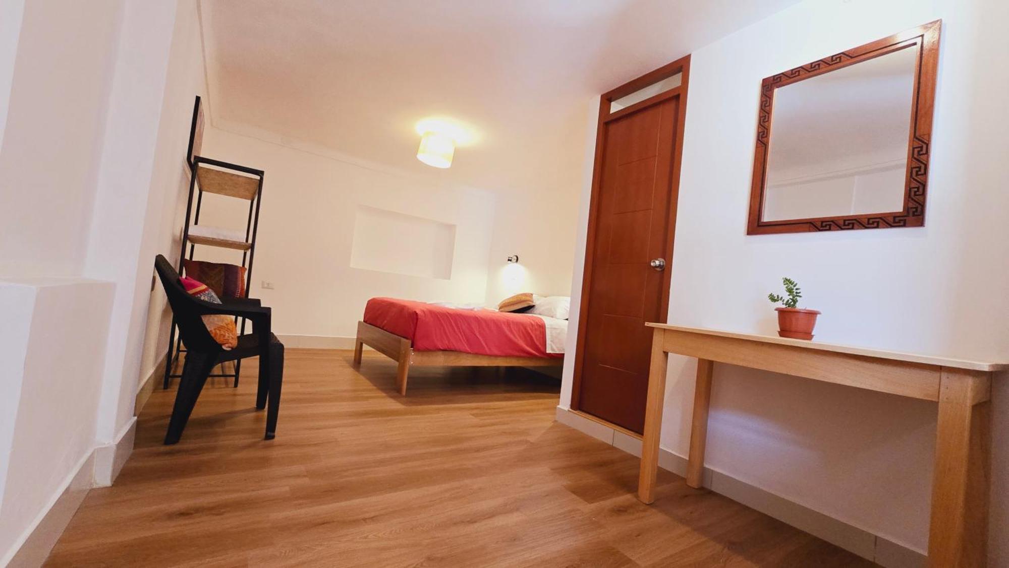 Andes House Cusco 호텔 외부 사진
