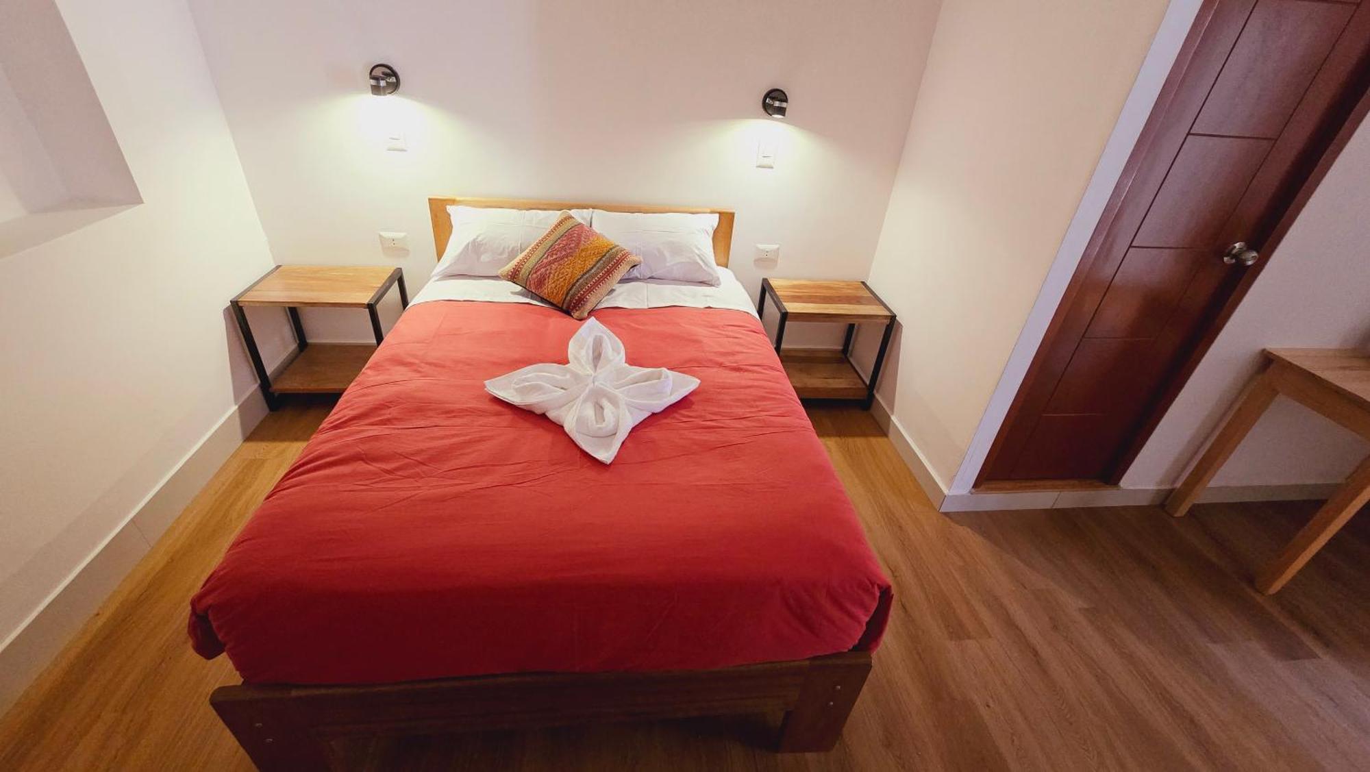 Andes House Cusco 호텔 외부 사진