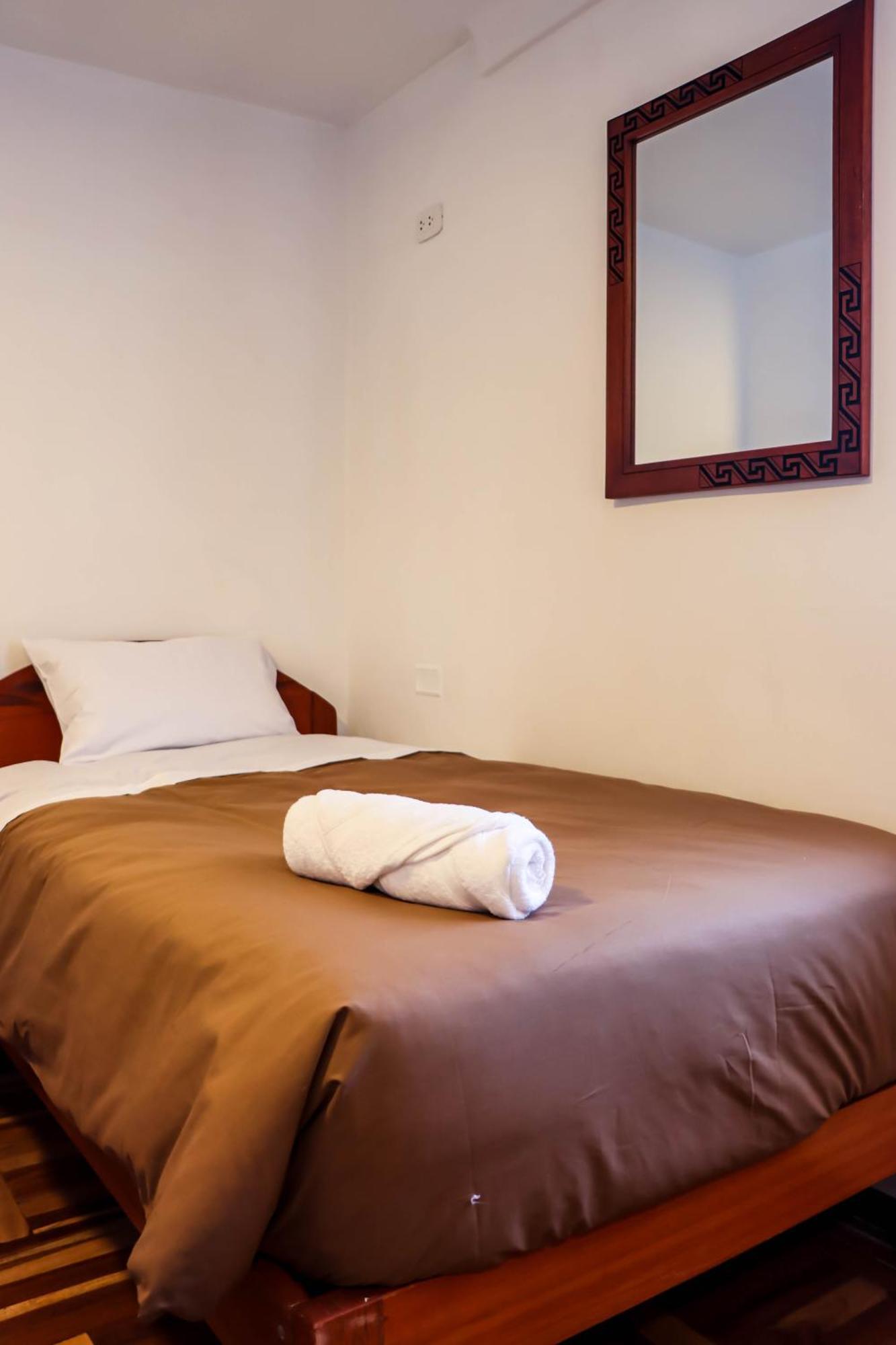 Andes House Cusco 호텔 외부 사진