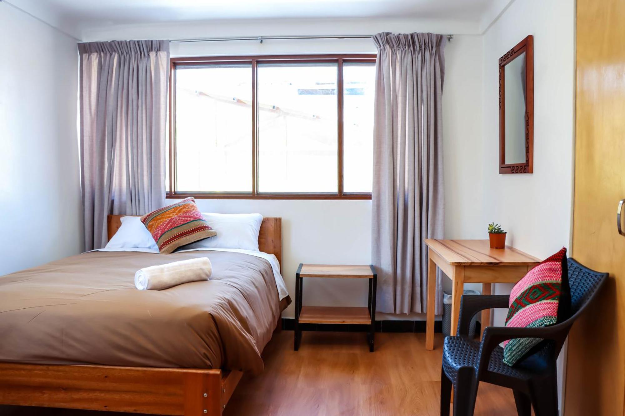 Andes House Cusco 호텔 외부 사진