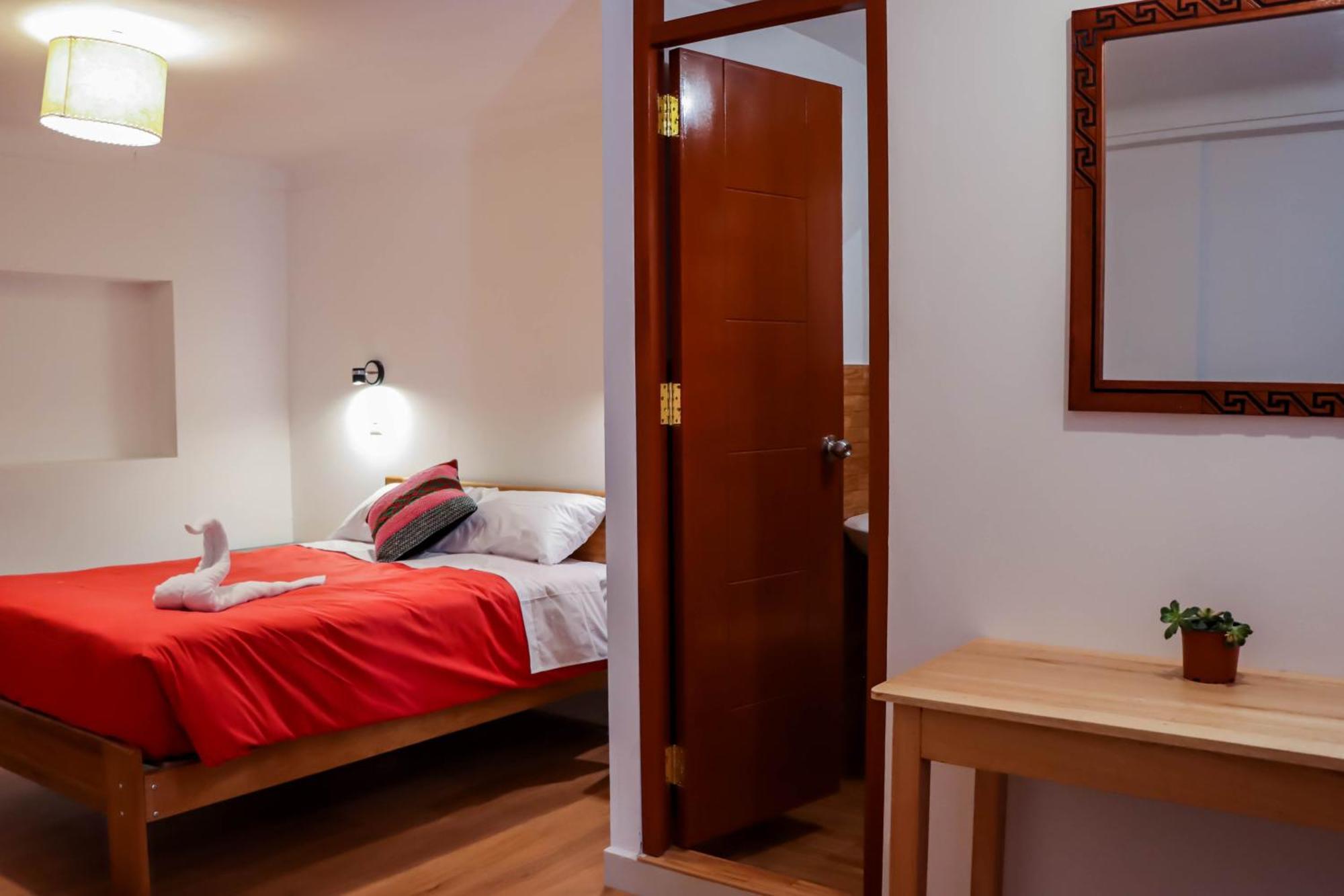 Andes House Cusco 호텔 외부 사진
