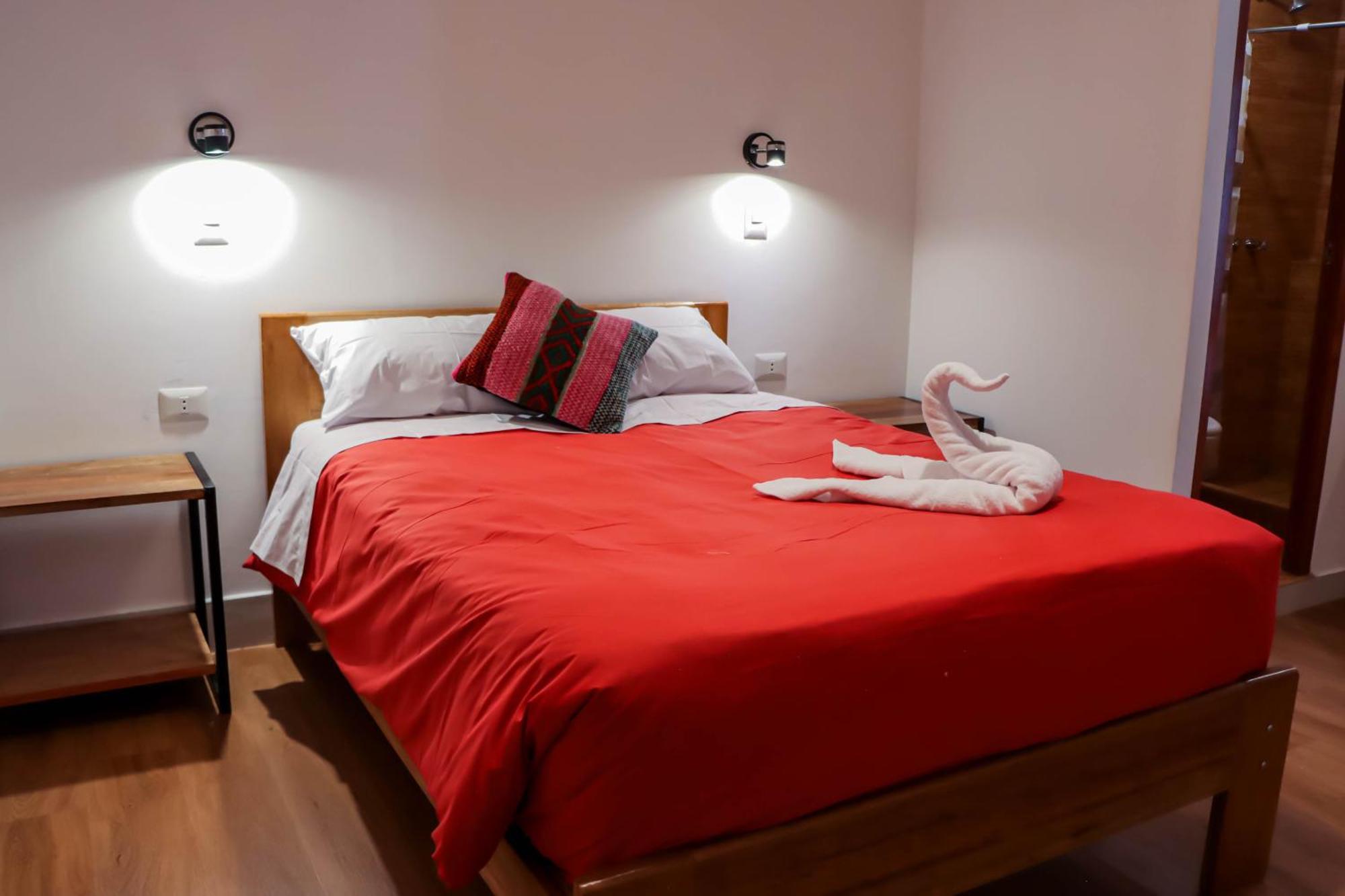 Andes House Cusco 호텔 외부 사진