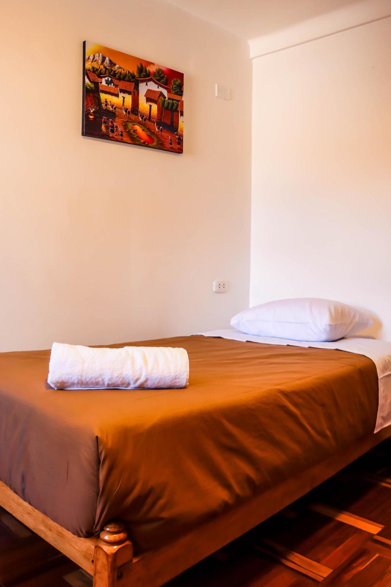 Andes House Cusco 호텔 외부 사진