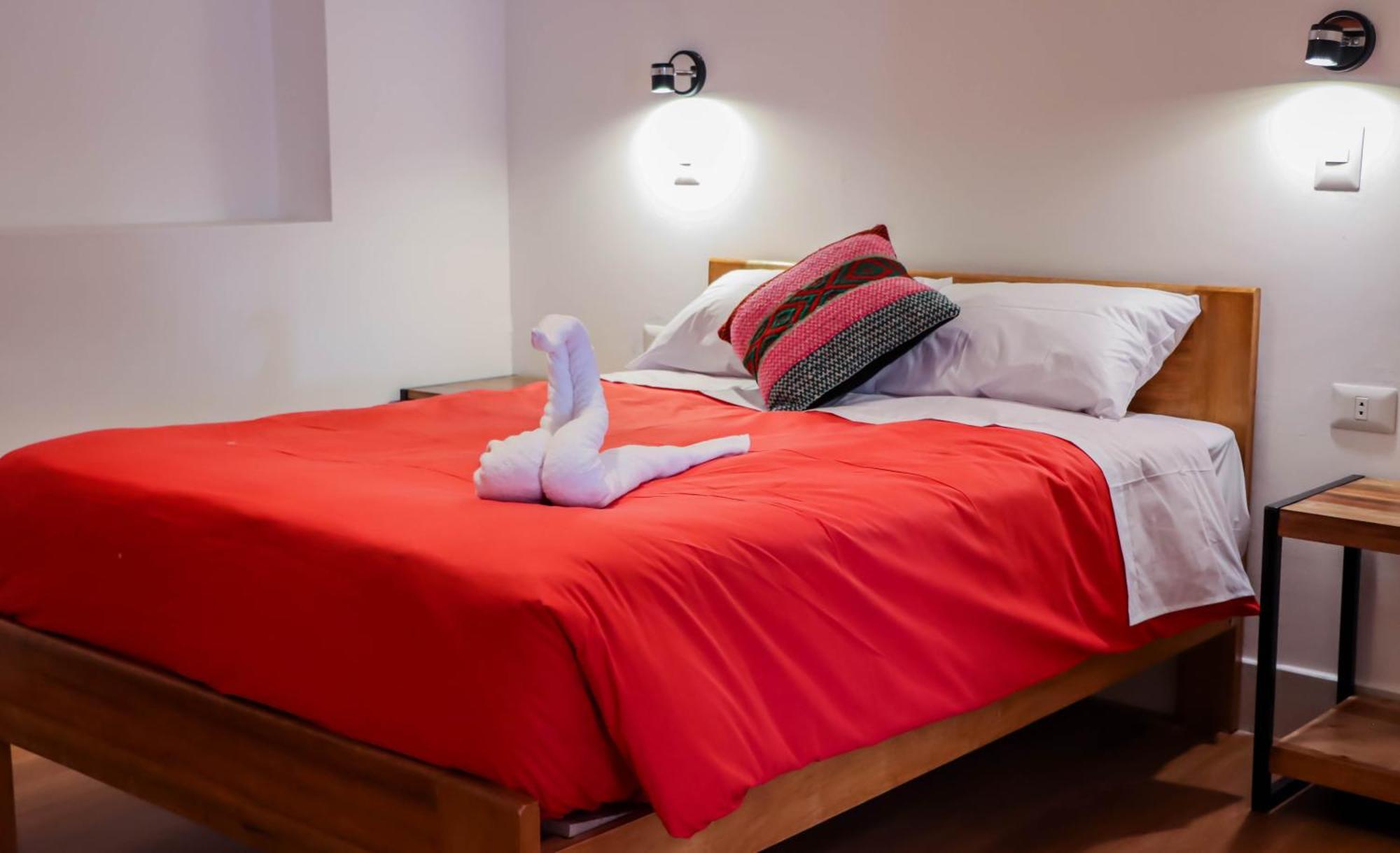 Andes House Cusco 호텔 외부 사진