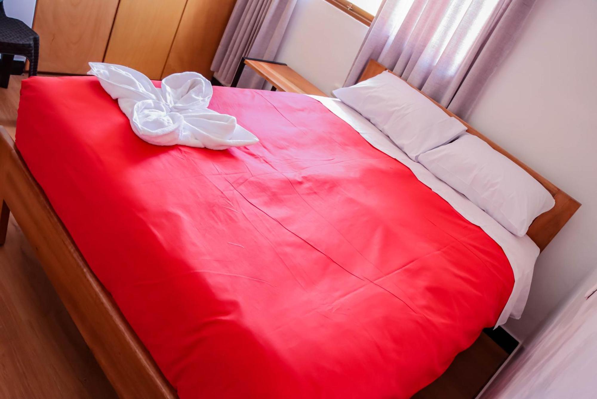 Andes House Cusco 호텔 외부 사진