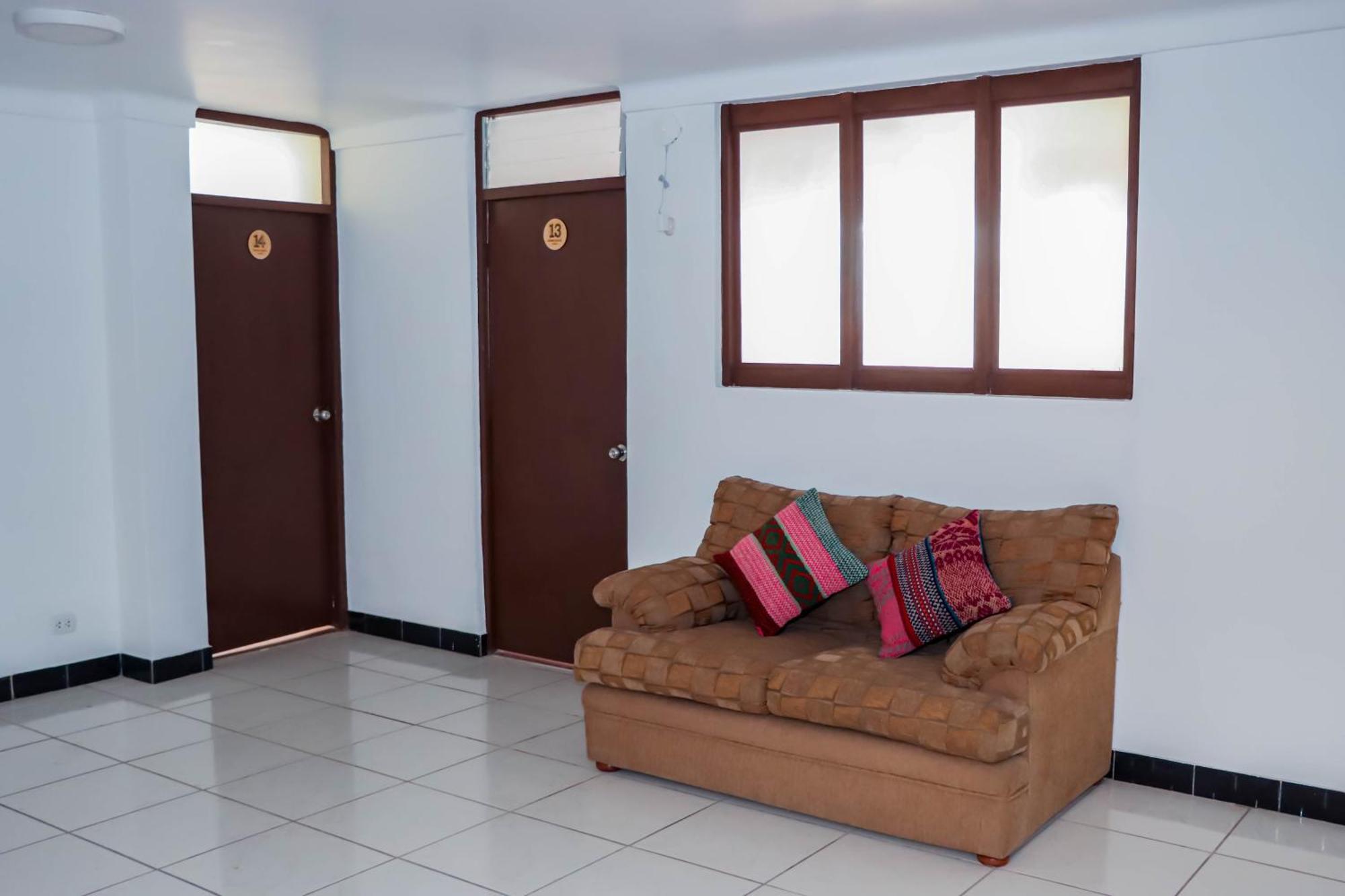 Andes House Cusco 호텔 외부 사진