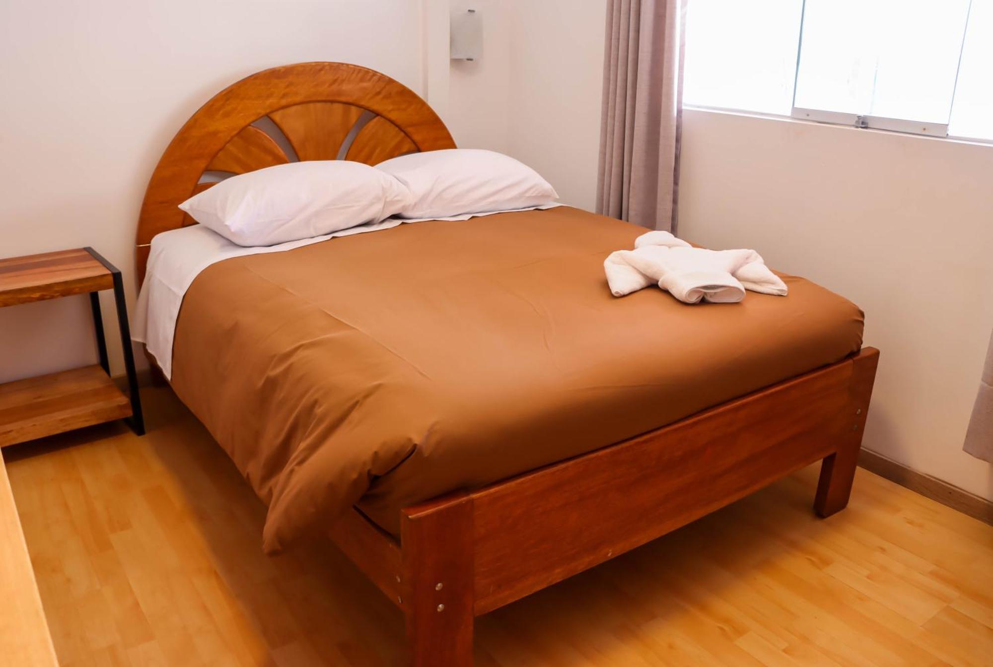 Andes House Cusco 호텔 외부 사진