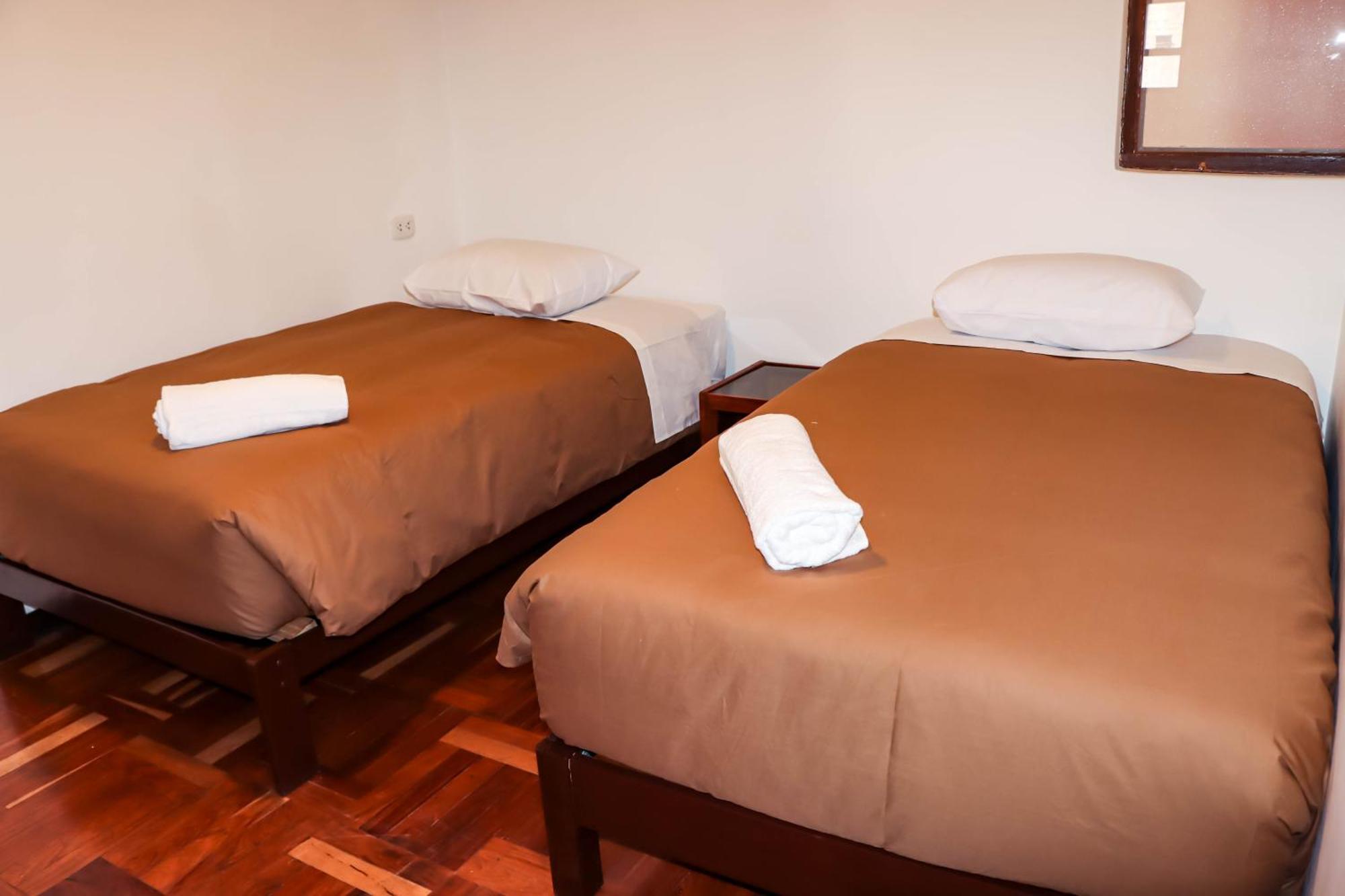 Andes House Cusco 호텔 외부 사진