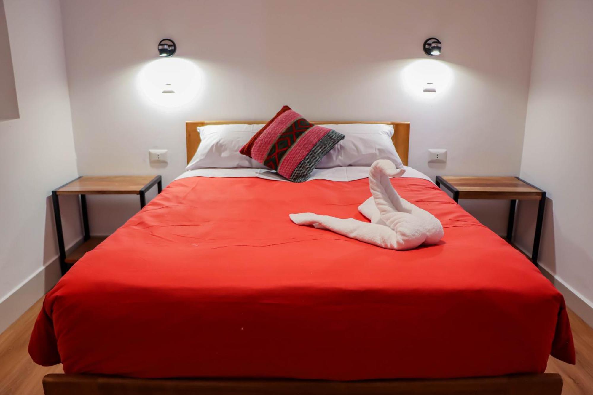 Andes House Cusco 호텔 외부 사진