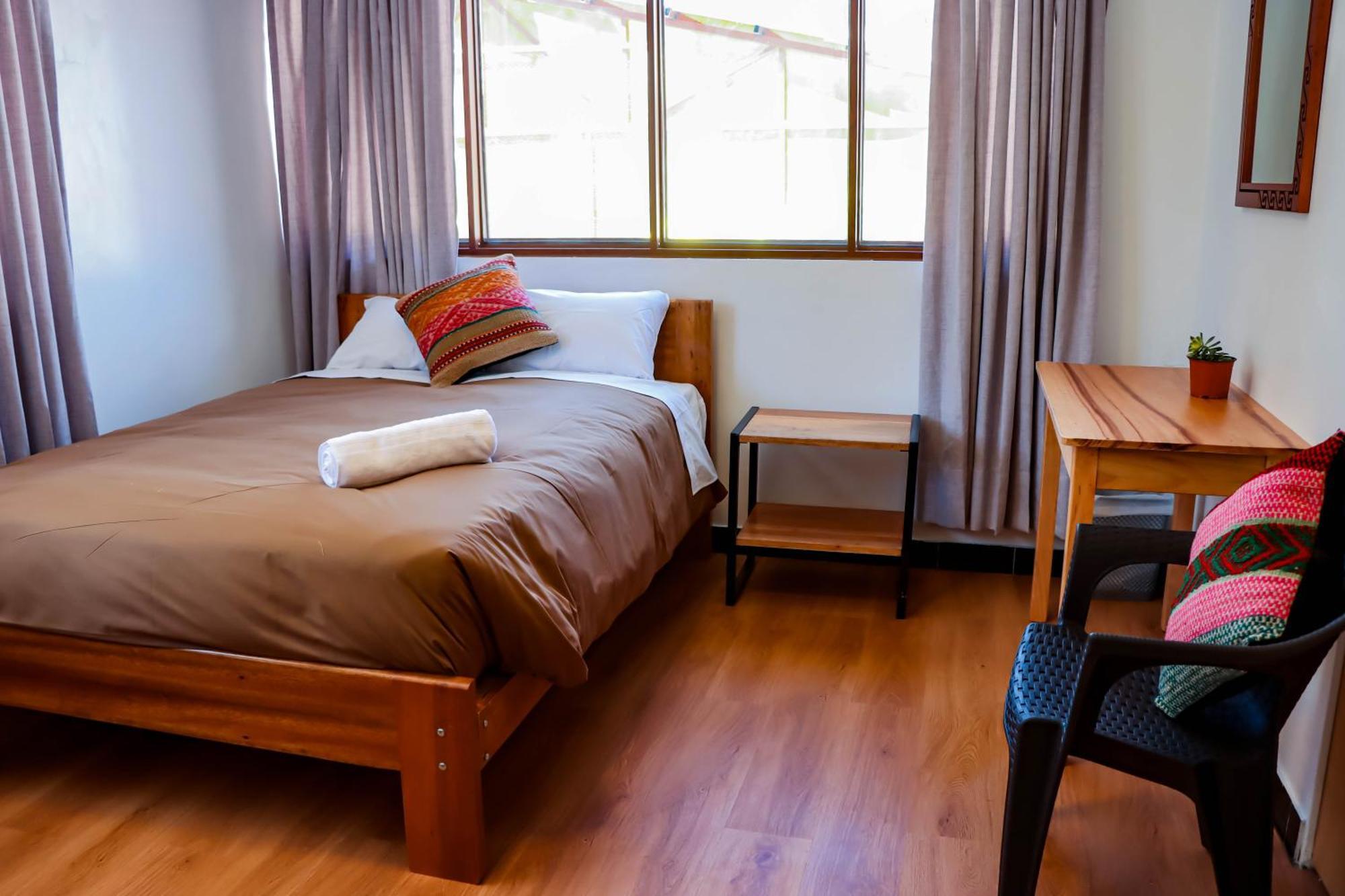 Andes House Cusco 호텔 외부 사진
