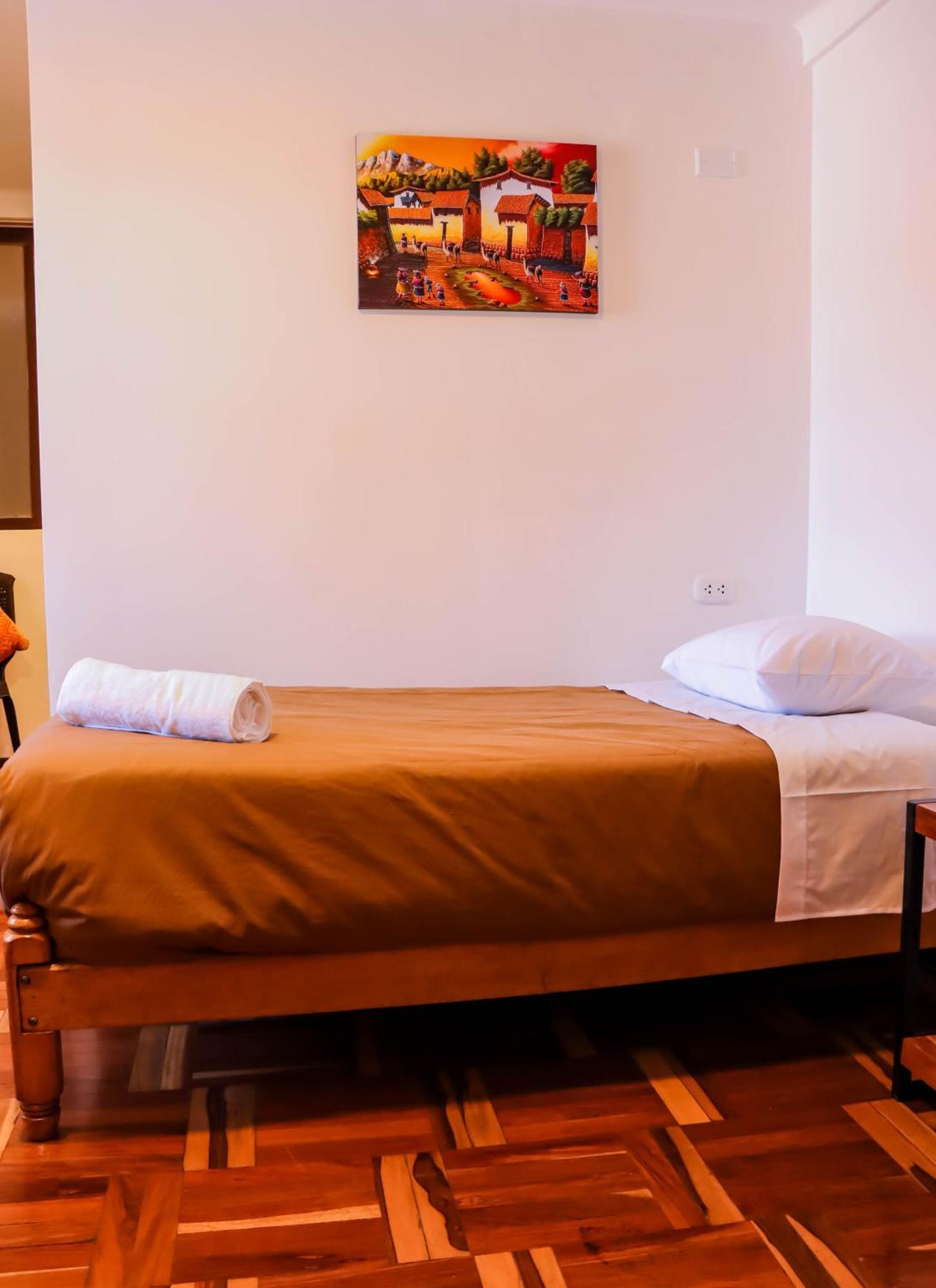 Andes House Cusco 호텔 외부 사진
