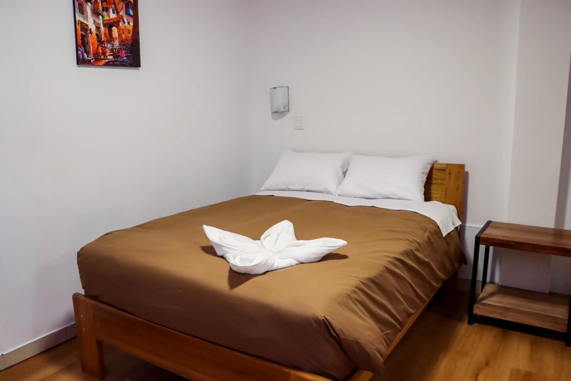 Andes House Cusco 호텔 외부 사진