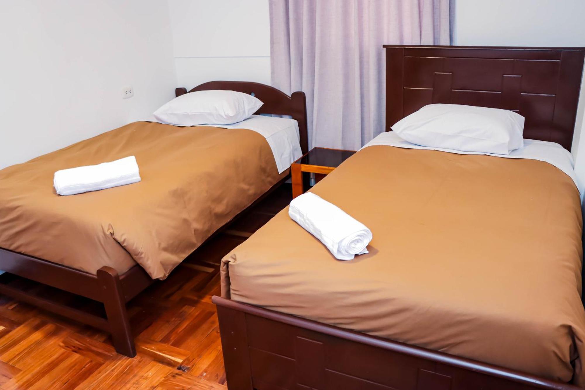 Andes House Cusco 호텔 외부 사진