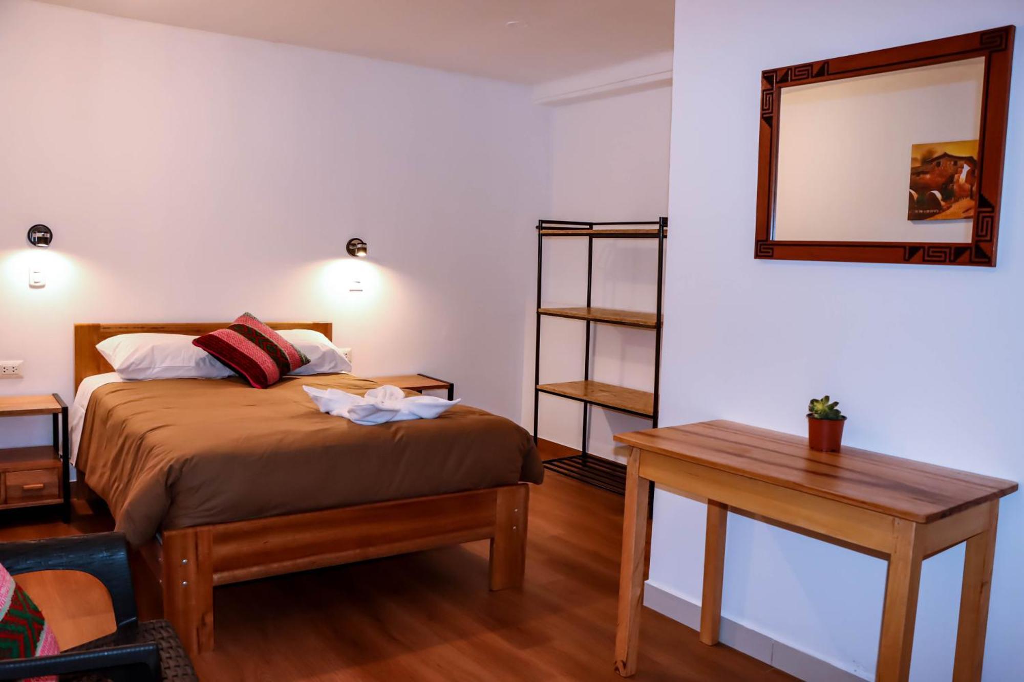 Andes House Cusco 호텔 외부 사진