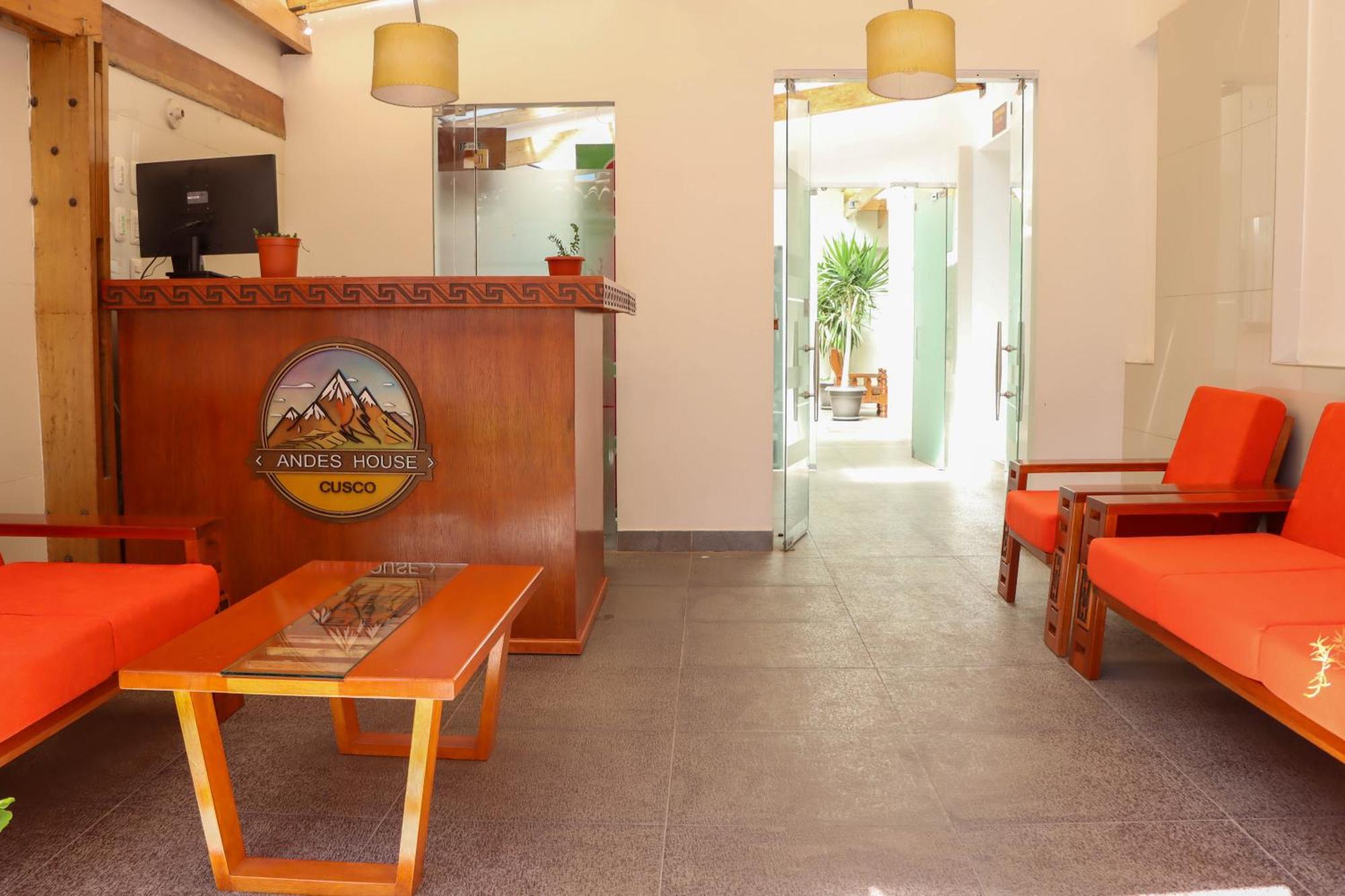 Andes House Cusco 호텔 외부 사진