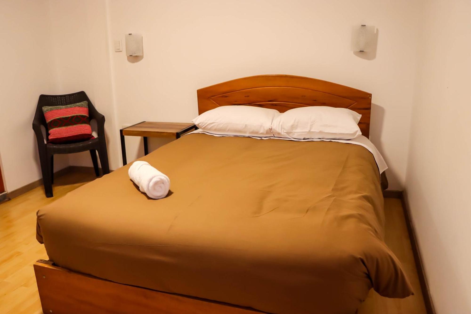 Andes House Cusco 호텔 외부 사진