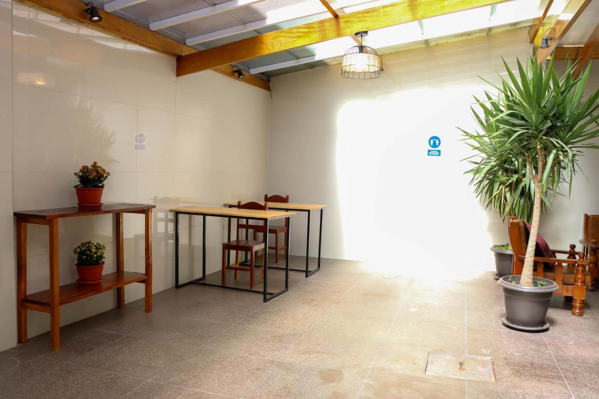Andes House Cusco 호텔 외부 사진