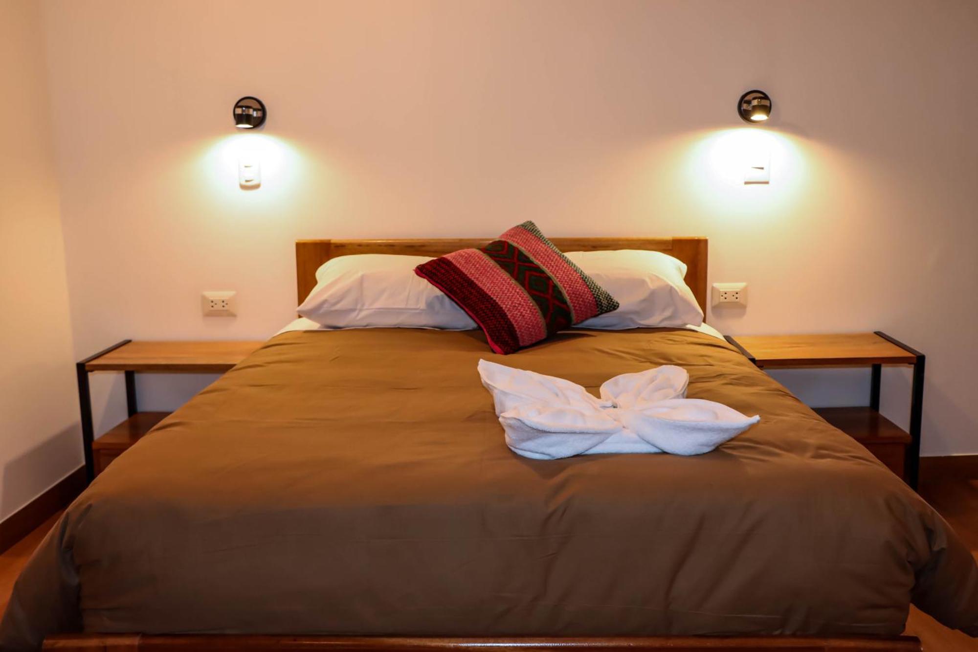 Andes House Cusco 호텔 외부 사진