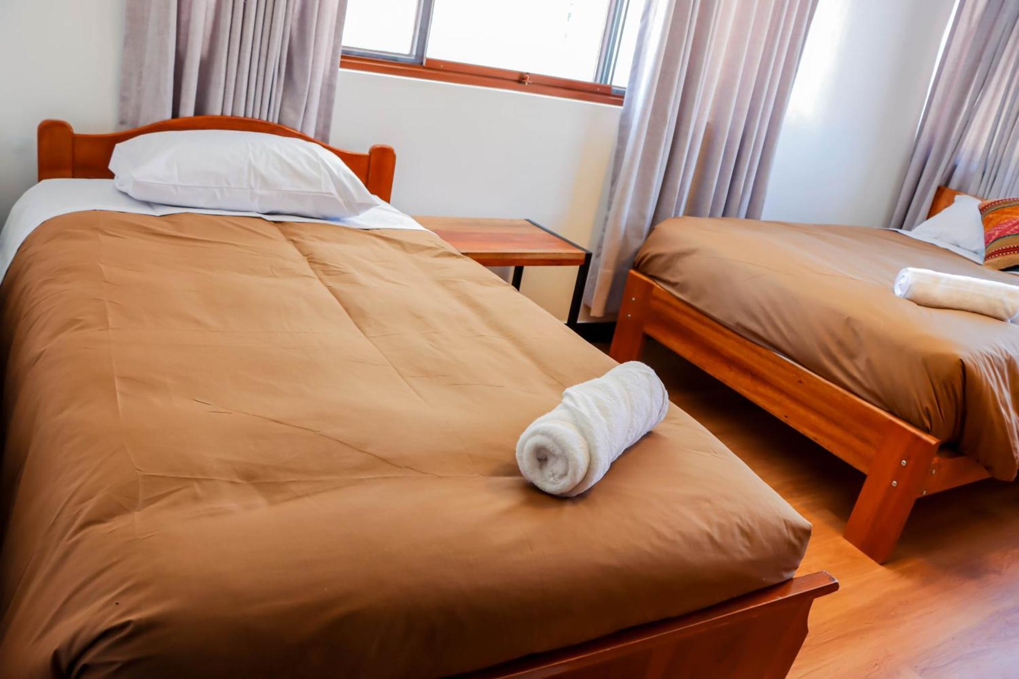 Andes House Cusco 호텔 외부 사진