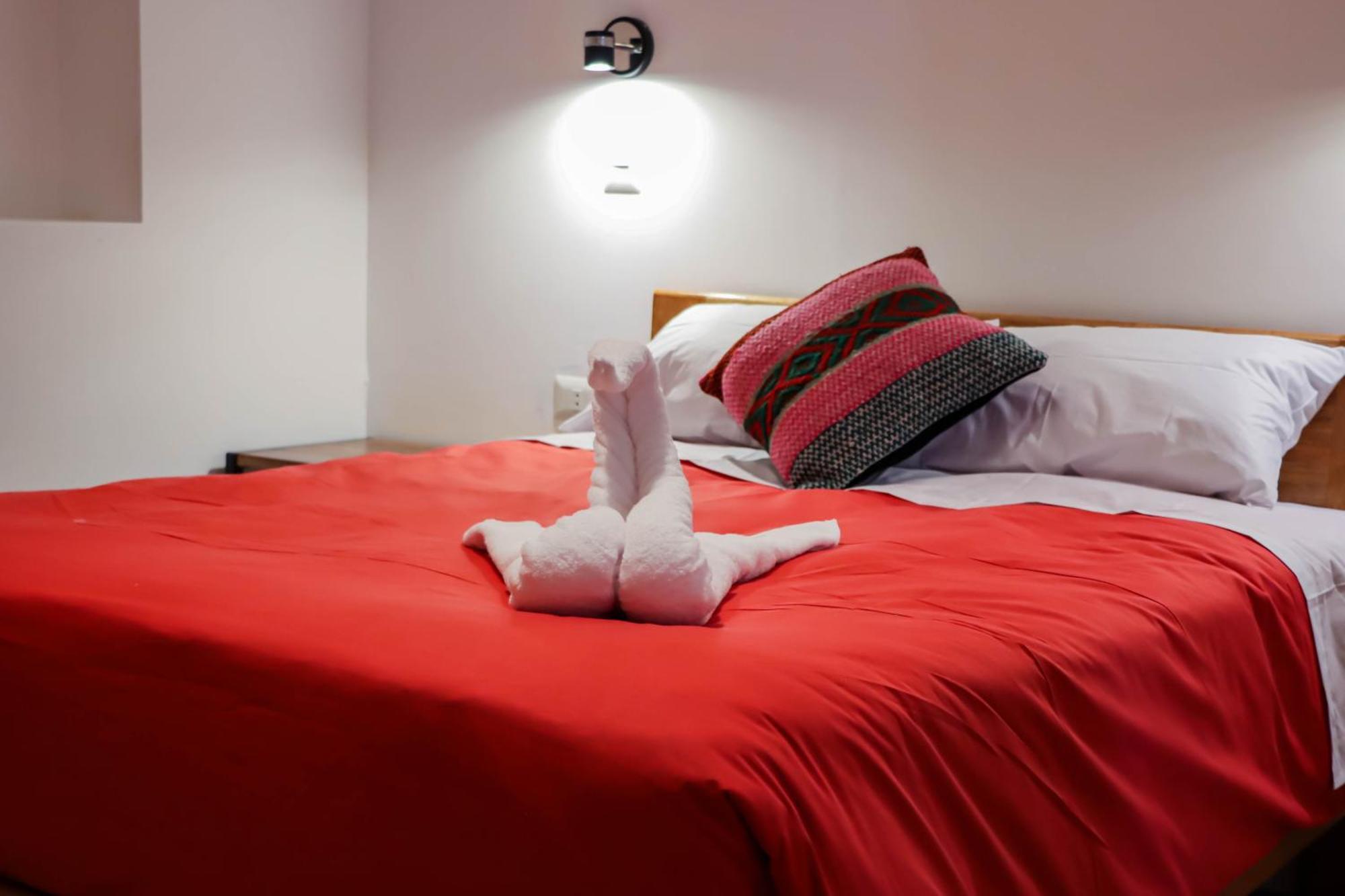 Andes House Cusco 호텔 외부 사진