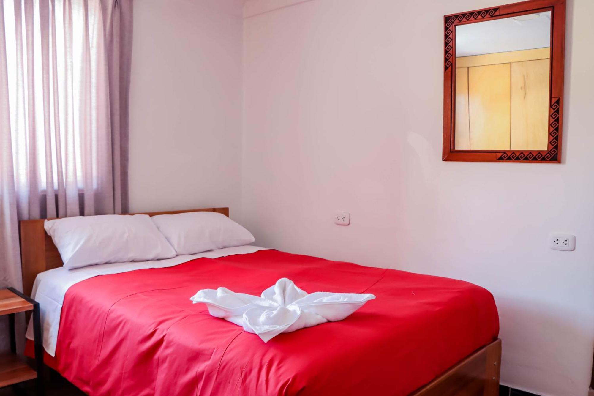 Andes House Cusco 호텔 외부 사진