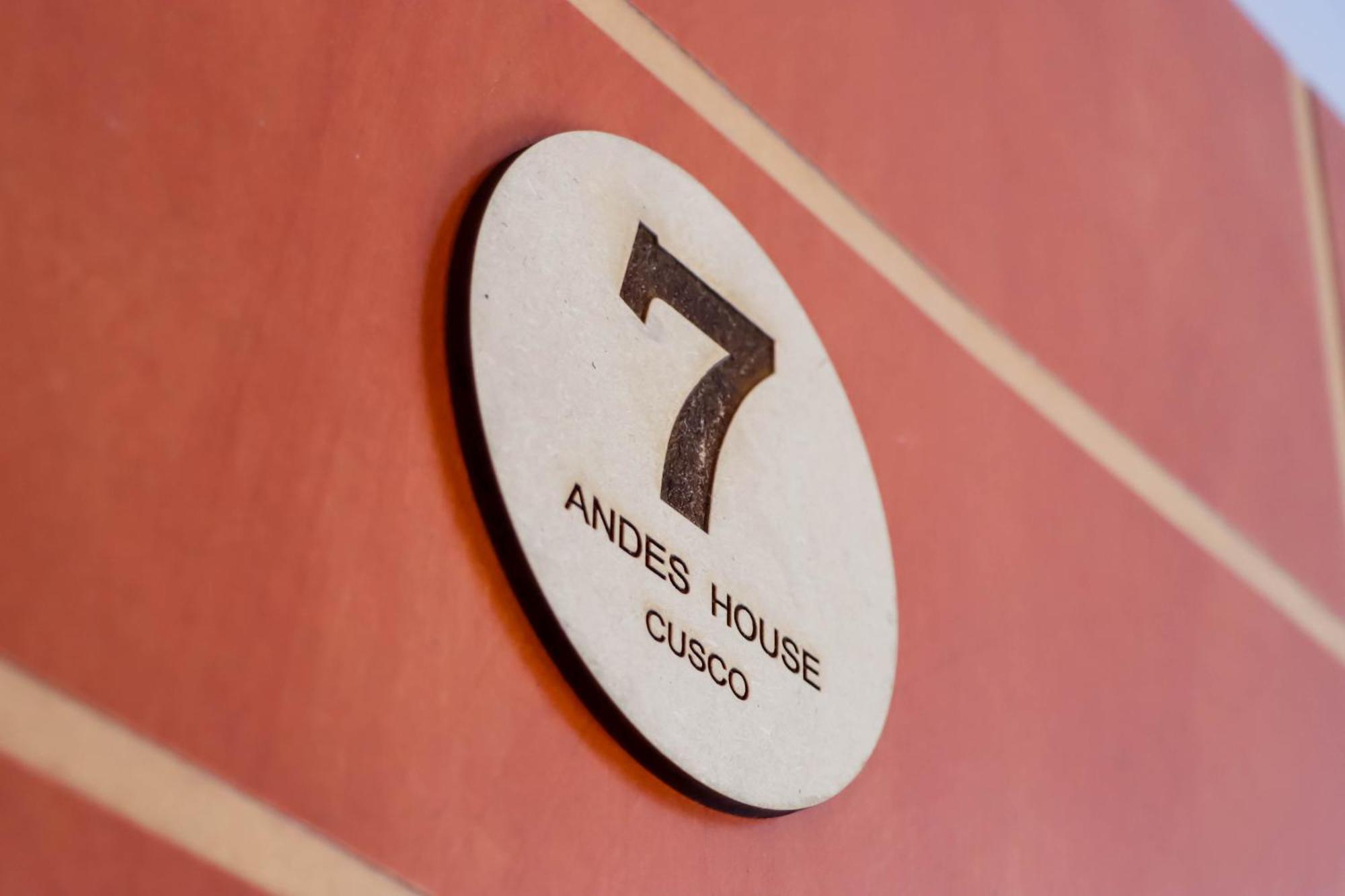Andes House Cusco 호텔 외부 사진