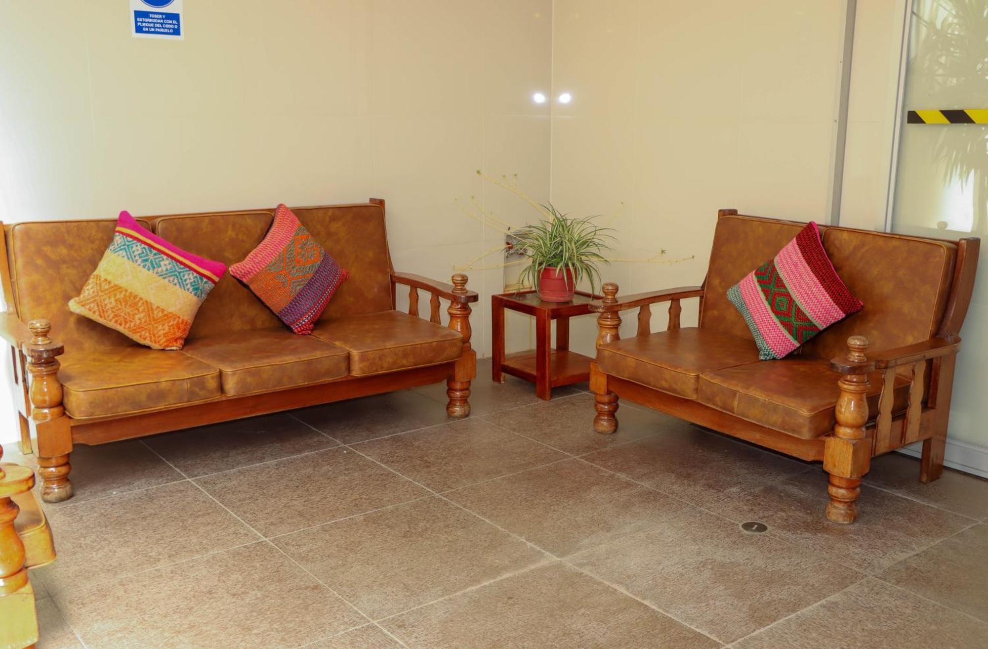 Andes House Cusco 호텔 외부 사진